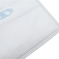 Vacuum Cleaner Part Dust Bag
Non-woven Vacuum Cleaner Part Dust Bag For BOSCH TYPE G
Bagged vacuum cleaner Replacement Non-woven Vacuum Cleaner Part Dust Bag