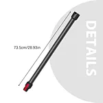 Dysons Stick V15 V11 V10 V8 V7  Vacuum Cleaner tube
 Dysons Stick V15 V11 V10 V8 V7  Replacement
Hot selling and New launched vacuum cleaner tube