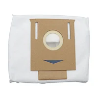 Vacuum Dust Bag For Ecovacs Robot T8 Series
Ecovacs Deebot Ozmo T8 Dust Bags
Mop Robotic Cleaner Dust Bag