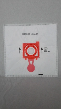 Dust Bag
Zelmer Dust Filter Bag
Zelmer Vacuum Cleaner Dust Bag