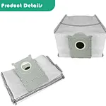 Ecovacss T50 PRO vacuum bags
X8 Pro Plus robot vacuum parts
replacement dust collection bags
cleaning vacuum bags
household vacuum cleaner parts
manual power vacuum bags
fabric replacement parts
household vacuum cleaner accessories
