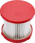 Milwaukee shop vac compatible 
HEPA filter for cordless vacuums\
M18 M12 M28 replacement 0880-20 0780-20 0960-20 compatible 
Cordless vacuum cleaner parts