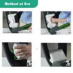 Vorwerks Dust Collector Accessories VK200
Vacuum Cleaner Parts 
 vacuum Dust Bag