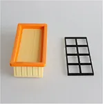 vacuum cleaner Dust Filter 6.415-953.0
vacuum filter
vacuum cleaner parts
Karchers vacuum cleaner filter
replacement dust cleaning filter
AD 3.000 vacuum cleaner accessory
vacuum cleaner accessories
HEPA material vacuum filter
household vacuum cleaner acc
