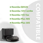 iRobot Roomba Plus 405/505 Combo dust bag
robot vacuum dust bag
robot vacuum cleaner part
