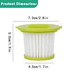 Hepa filter vacuum cleaner
Ryobi PCL705 vacuum parts
PCL704 vacuum cleaner accessories
RCL700 household robot parts
Hepa filter vacuum cleaner accessories
Ryobi PCL704 vacuum cleaner parts
Juson Wood high-quality materials filter
Silk screen printing vacu