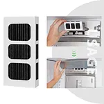 Fridge Air Filter
Fridge Air Filter Fit for PAULTRA 2 filters
Compatible with Pureair Ultra 2 Pure Air Ultra 2