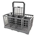 Premium Quality Dishwasher Cutlery Basket for  Universal Range of Dishwasher Accessories