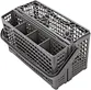 Dishwasher Basket
replacement basket For Boschs/Kenmores/Whirlpools/KitchenAids
Portable Universal Dishwasher