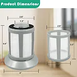 Vacuum Cleaner Filters
Vacuum Cleaner Filters for Bissells 2156
Customized Filter Hepa Replacement Filter For Bissells 2156
plastic HEPA filter
electric vacuum cleaner filter
battery-powered vacuum cleaner filter
car vacuum cleaner filter
RV vacuum cleane
