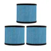 Replacement True HEPA Filters
HEPA Filters Compatible with TOPPINS TPAP002 HEPA Air Purifier Comfy Air C1 Part TPFF002 Filters
Air Purifier filters