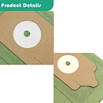 Hoovers Numatic Henry vacuum cleaner parts
NUMBAG 1000 dust filter paper bag
Hoovers vacuum cleaner parts
replacement vacuum cleaner bag
household vacuum cleaner filter