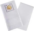 Kenmores IB600 HEPA Vacuum Bag for BU4022/BU4020 Intuition Models Hypoallergenic Design 6 Pack Zero Dust Leakage