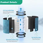 Shark HP302 air filter
HEPA air purifier filter
air purifier parts
Sharks HP302
Sharks HP301
Sharks HP200
Replacement Air Filter
household air purifier parts
HEPA material filter