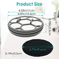 Neakasa vacuum cleaner filter
Neabot P1 Pro pet grooming kit
Vacuum cleaner replacement parts
Pet hair cleaning kit
Neakasa/Neabot P1 Pro vacuum cleaner accessories