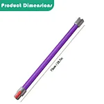 Dysons V7 V8 V10 V11 Vacuum Cleaners Parts
Dysons Vacuum Cleaner Telescopic Tube High Quailty Vacuum Cleaner Aluminum Wand
Vacuum Cleaner Telescopic Tube dysons vacuum cleaner