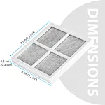 Kenmore Elite 469918 filter
lg refrigerator air filter
refrigerator filters
filters for refrigerators