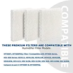 Humidifier Wicking HFT600 Filters T
Honeywell HEV615 filter
Humidifier Wicking Filter
Honeywell Top Fill Tower Humidifier filter