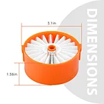 Black&Decker BSV2020 Filter
Vacuum Cleaner Filter for Black&Decker BSV2020
Black&Deckers Vacuum Cleaner Parts
Black&Deckers Vacuum Cleaner Filter
manual power vacuum cleaner
car vacuum cleaner filter
RV vacuum cleaner filter
garage vacuum cleaner filter
h