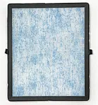 Replacement Air Filter Compatible with Aroeves MK04 Hepa Filter Air Purifier