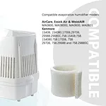 Humidifier Wick Filter Maf2
Wick Filter Maf2 Hepa Filter Factory Direct Wholesale
Replacement Humidifier Filter Aircare Maf2
Humidifier Filter
for Essick Air Aircare Maf2 Filter