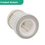 tineco A10 filter
vacuum filter
vacuum cleaner parts
Tinecos A10 vacuum cleaner filter
washable vacuum cleaner parts
household vacuum cleaner accessories
bag type vacuum cleaner filter
plastic material vacuum cleaner filter
electric power source vacuum cl