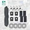 DreameS X40 X40 PRO S30 PRO/ ULTRA Robot Vacuum Cleaner Side Brush Spare Parts Electric Household Cleaning Replacement
