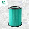 RIDGID VF6000 Fine Dust Filter for 5-20 Gal Wet/Dry Vacuums HEPA Cartridge Washable Multi-Stage Filtration