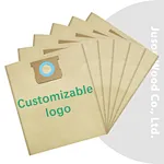 Dust Bags for DeWalts DXVA19-4102 Vacuum, Heavy Duty Disposable Paper Filter for Workshop & Garage