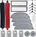 XiaomiS RoborockS S8 MaxV Ultra/S8 MaxV Docking Accessories Kit HEPA Rubber Brush Electric Manual Vacuum Cleaner RV Application