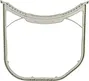 Dryer Lint Filter Replacement for LG DLEX3700V/DLEX3250V Dryer, ADQ56656401 Part for Efficient Airflow