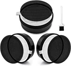 LEVOIT LV-H132 Air filter
HEPA air purifier filter
air purifier parts
Air Purifier Replacement Filter
LEVOITs LV-H132
LEVOITs LV-H132 Air Purifier Replacement Filter