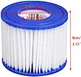 Swimming pool Filter Compatible with Bestways VI
Bestways VI Swimming pool filter
Bestways VI filter