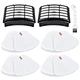 Replacement for WuYan Partes de aspirador filtros para
Washable Pre and Post Motor Filter Replacement for Vax