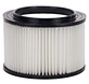 17810 Replacement Filter for Shop Vacs/Craftsmans 9-17810 Wet Dry General Purpose Vacuum Cleaner Fit 3 to 4 Gallon