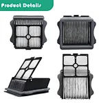 Hepa Vacuum Filters
Tinecos S3/ S5
Vacuum cleaner cartridge
