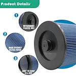 Craftsmans 9-17907 vacuum cleaner filter
wet dry vacuum filter 17907
17907 vacuum cleaner cartridge filter
Craftsmans vacuum cleaner parts
household vacuum cleaner filters
