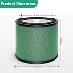 Shark HEPA filter replacement
HP072 air purifier filter
HP071BRN air purifier filter
HP070 air purifier filter
UA075 air purifier filter