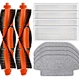Robot Vacuum accessories
Compatible For Xiaomis S10 S12 
Spare Parts Main Side Brush Hepa Filter Mop Rag Cloth