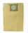 DXVA19-4101 Vacuum Bags Compatible with DeWalts 6-10 Gallon Vacuum Replace Part Dust Filter Paper Bag for Dewalts