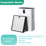 Vacuum Cleaner Filters
filters for vacuum cleaner
replacement vacuum hepa filter paper dust
