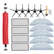 Vacuum Cleaner Parts
Roborocks S7 S70 S75 S7max S7maxv T7s Plus
Replacement Parts Compatible for Roborocks S7 S70 S75 S7max S7maxv T7s Plus
electric powered vacuum cleaner
battery operated vacuum cleaner