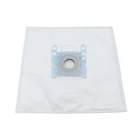 Vacuum Cleaner Part Dust Bag
Non-woven Vacuum Cleaner Part Dust Bag For BOSCH TYPE G
Bagged vacuum cleaner Replacement Non-woven Vacuum Cleaner Part Dust Bag