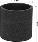 hepa filter
Shop-Vacs 90585
Shop-Vacs 90585 Foam Sleeve Filter Replacements for Most Shop-Vacs Wet/Dry Vacuum Cleaners 5 Gallon and Above
