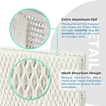 WF813 Humidifier Filter
Humidifier parts
Humidifier Filter Replacement
Juson Wood humidifier filter
Strong compatibility humidifier filter
Juson Wood humidifier replacement
