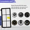 Robot vacuums
iRobots 800 900
Robot vacuums Replacement Parts for iRobots 800&900 Series 960 850 860 861 864 866 870 871 880 890 891 980 981 985 filter brush
