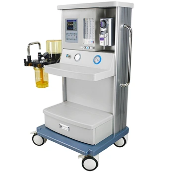 Electronic Anesthesia Machine