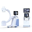 surgery c arm machine syrj c200 with 3 monitors.