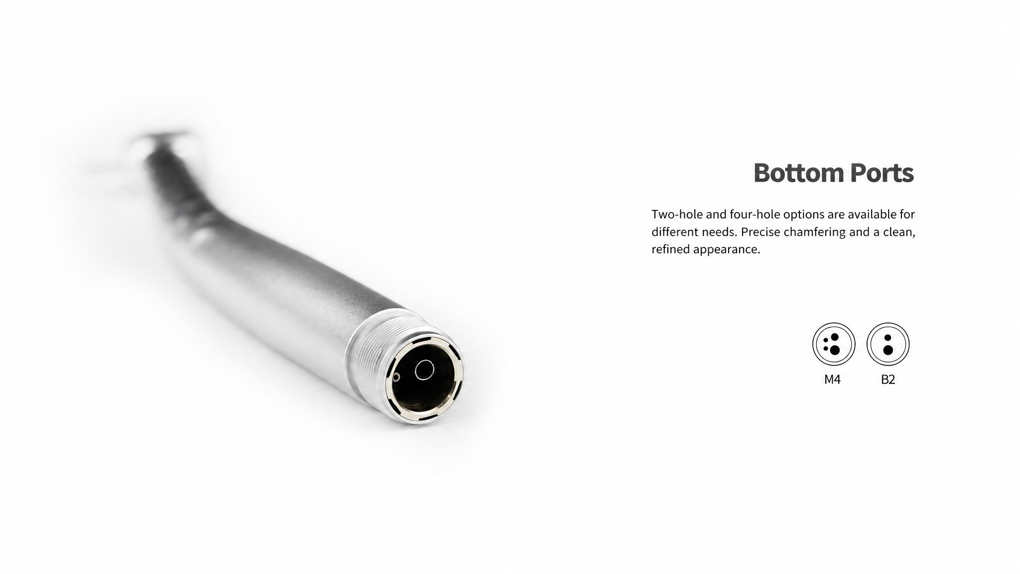 Bottom Ports