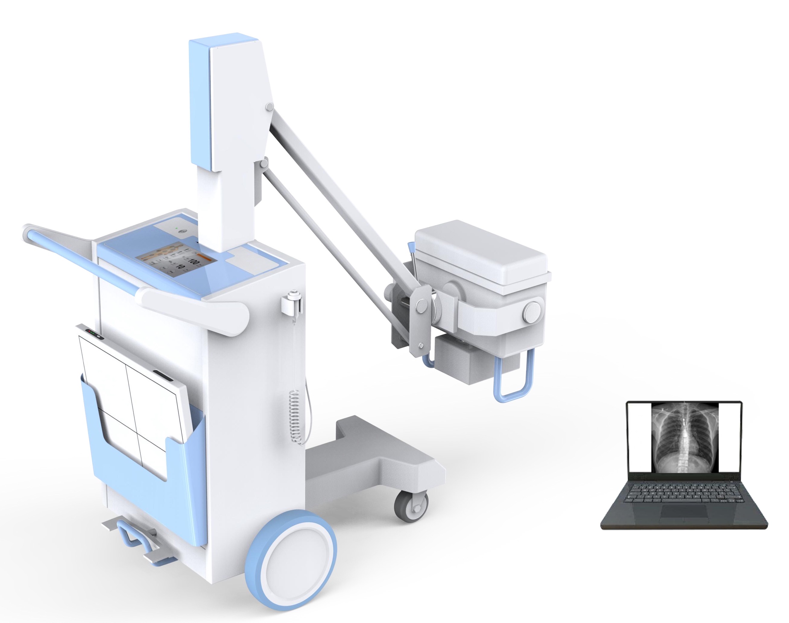 syrj dr600 digital radiography system.